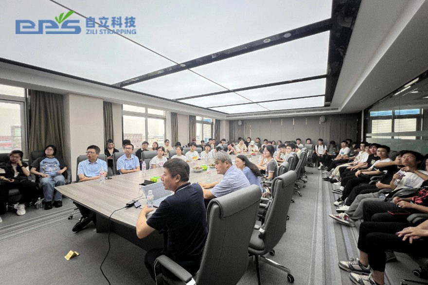 自立 |?攜手同濟大學：深化產學研合作，培養行業未來